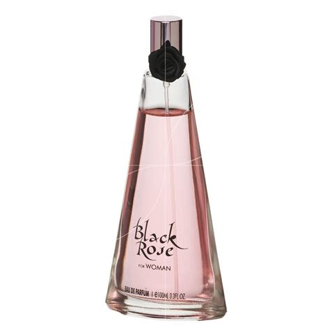 black rose parfum